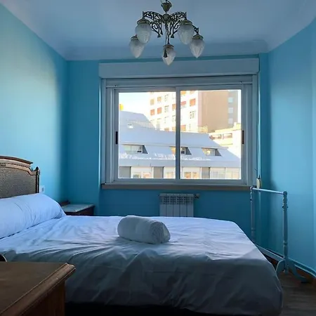 Appartement Vibescoruna- Juan Florez *