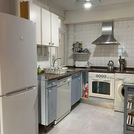 Vibescoruna- Juan Florez Appartement *